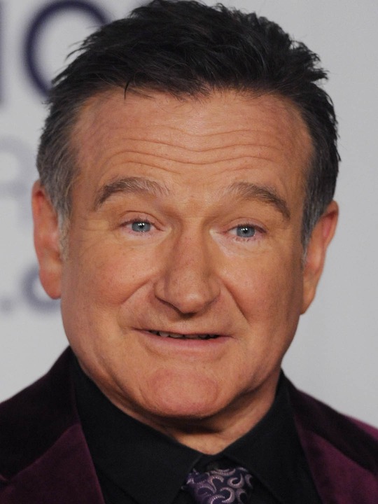 Robin Williams - disney.wikia.com