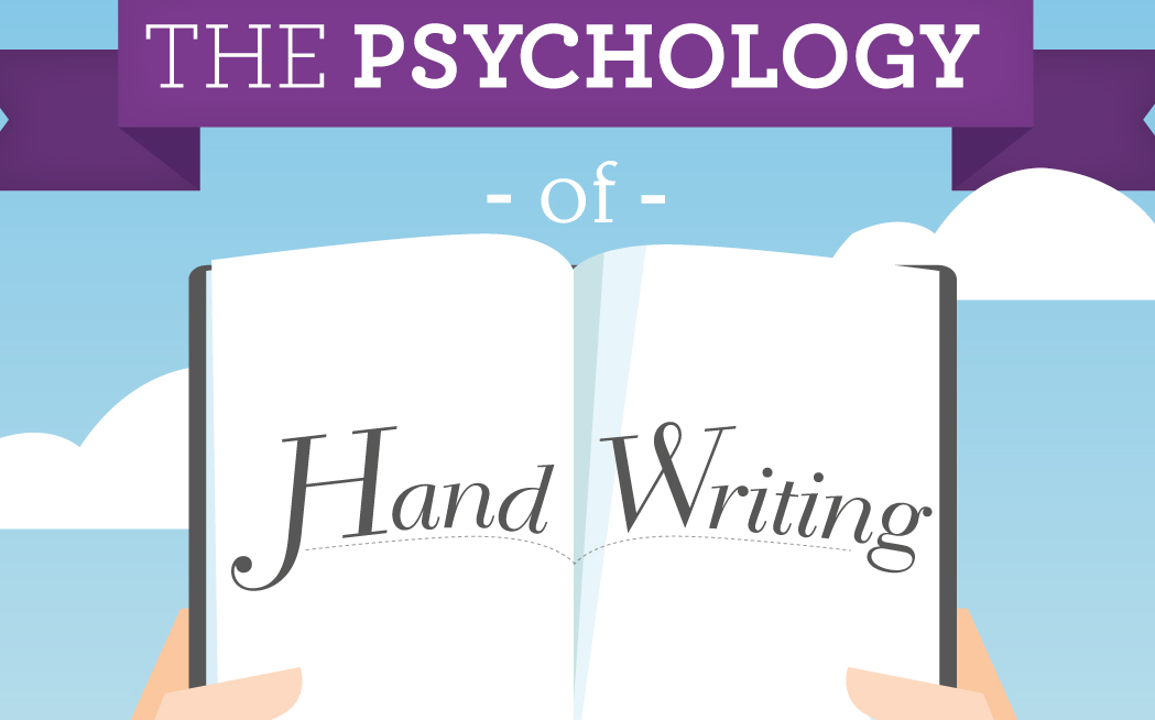Personalitatea ta în funcție de scrisul de mână