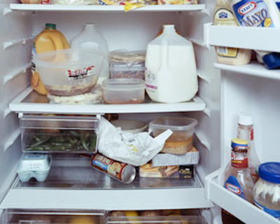 Ești ceea ce mănânci – Proiectul Refrigerator