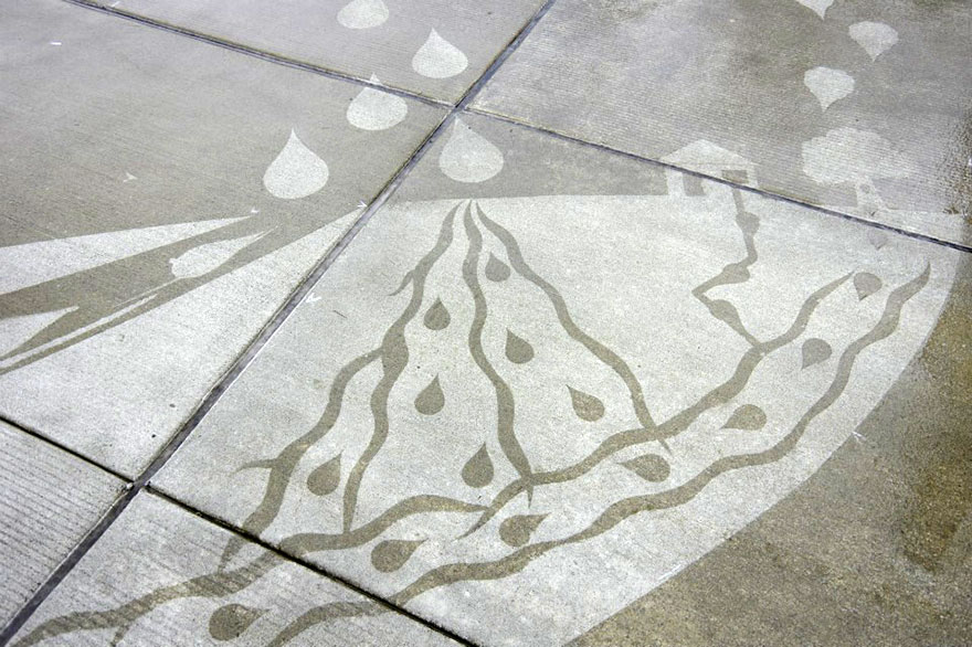 super-hydrophobic-wet-sidewalk-rain-street-art-rainworks-peregrine-church-7