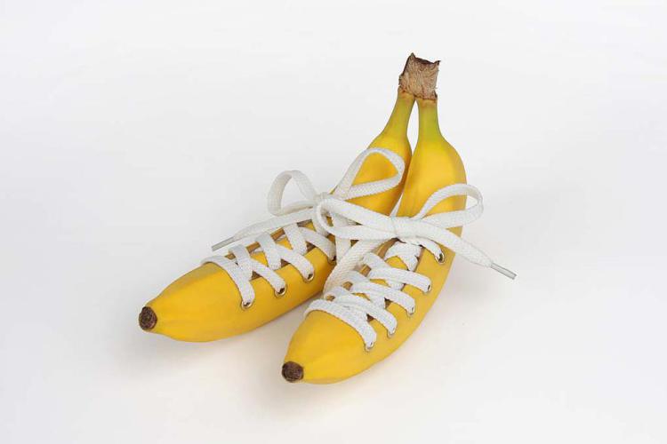 Banana-Shoes
