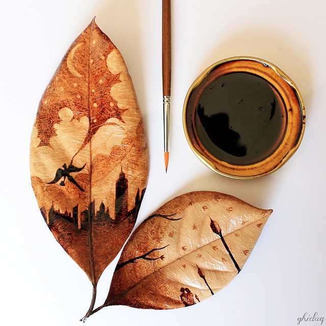 coffee-painting-leaf-grounds-ghidaq-al-nizar-coffeetopia-42